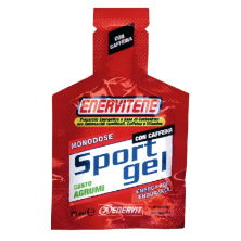 ENERVIT D Enervitene gel 25ml citron+kofein