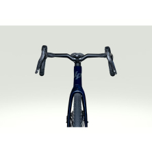 LAPIERRE Crosshill CF 9.0 Translucent Hex Blue Glossy