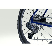 LAPIERRE Crosshill CF 9.0 Translucent Hex Blue Glossy