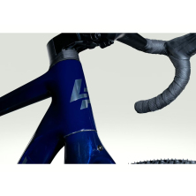 LAPIERRE Crosshill CF 9.0 Translucent Hex Blue Glossy