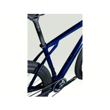 LAPIERRE Crosshill CF 9.0 Translucent Hex Blue Glossy