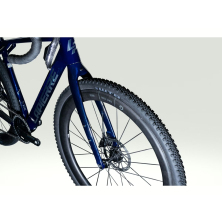 LAPIERRE Crosshill CF 9.0 Translucent Hex Blue Glossy