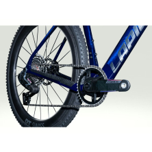 LAPIERRE Crosshill CF 9.0 Translucent Hex Blue Glossy