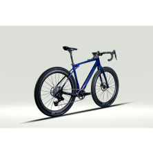 LAPIERRE Crosshill CF 9.0 Translucent Hex Blue Glossy