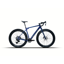 LAPIERRE Crosshill CF 9.0 Translucent Hex Blue Glossy