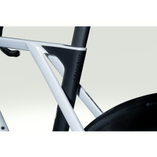 LAPIERRE Xelius DRS 10.0 Paris Stone Beige Glossy