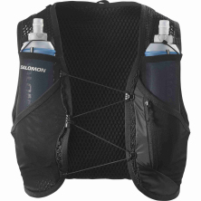 batoh SAL.Active Skin 8 set black/metal L