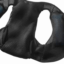batoh SAL.Active Skin 8 set black/metal L