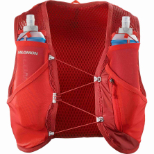 batoh SAL.Active Skin 8 set red d/high risk L L