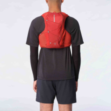 batoh SAL.Active Skin 8 set red d/high risk L L