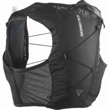 batoh SAL.Active Skin 4 set black/metal L L