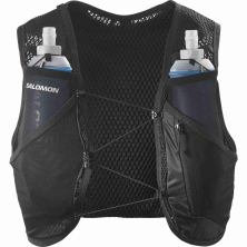 batoh SAL.Active Skin 4 set black/metal L L
