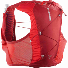batoh SAL.Active Skin 4 set red d/high risk L