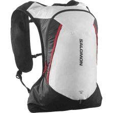 batoh SAL.Cross 12 black/white/high risk red