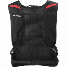 batoh SAL.Cross 12 black/white/high risk red