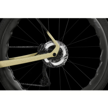 LOOK G85 Speckled Sand/Black Shimano GRX Di2 2X12 Fulcrum Soniq