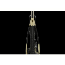 LOOK G85 Speckled Sand/Black Shimano GRX Di2 2X12 Fulcrum Soniq