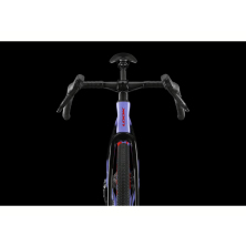LOOK G85 Speckled Purple/Neon Red Sram Force XLPR AXS Fulcrum Soniq