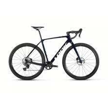 LOOK G85 Petrol/White Shimano GRX 1X12 Fulcrum Lite GR