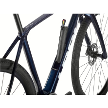 LOOK G85 Petrol/White Shimano GRX 1X12 Fulcrum Lite GR