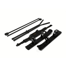 ski set QERIDOO pro KidGoo/Sportrex NEW