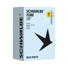 duše SCHWALBE 28/45C-622 FV 60mm
