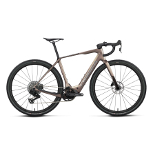 ORBEA DENNA M31e Nickel/Carbon Raw