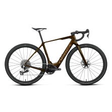 ORBEA DENNA M11e Caramel Carbon View/Golden Sand