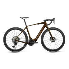 ORBEA DENNA M10i Caramel Carbon View/Golden Sand