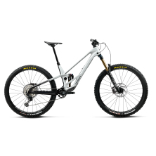 ORBEA RALLON E10 White Chic/Diamond Black