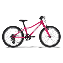 AMULET 20 FUN SH Raspberry Pearl/Silver