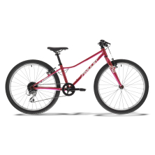 AMULET 24 TOMCAT SH Raspberry Pearl/Silver