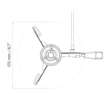 OmniLite Ti w. Bottle & Pouch