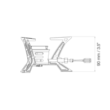 OmniLite Ti w. Bottle & Pouch