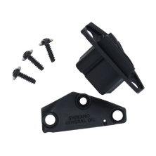 kryt a těsnění nádržky SHIMANO pravé pro ST-9120,