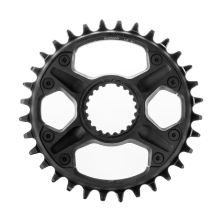 převodník SH FCM 6100-1 32z pro kliky 1x12s, black