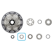 pastorek SHIMANO pro kazetu CS-M9200/8200 10 zubů