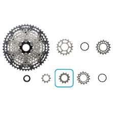 pastorek SHIMANO pro kazetu CS-M9200/8200 12 zubů