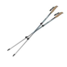 Trekking poles alu tele