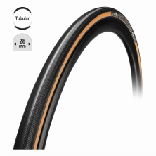 galuska TUFO Elite Hi-Composite Carbon 28 černo-bé