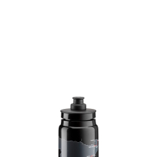láhev ELITE 0,55l Fly Vuelta Map 2026 black