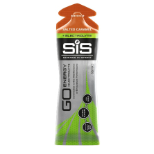 SIS Go Energy+Elektrolyte Gel 60ml salt caramel