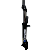 odpr.vidl.SUNTOUR XCE28-P 26" 1-1/8" černá matná