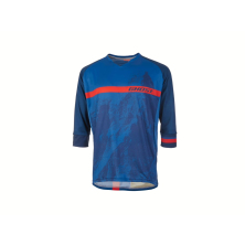 dres GHOST MTN Ride Line 3/4 Blue/Red