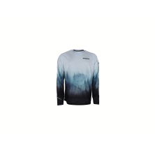 dres GHOST WALDsassen by MALOJA Black/Ice Blue