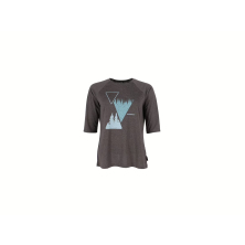 dres GHOST WALDsassen by MALOJA Rock Grey/Ice Blue