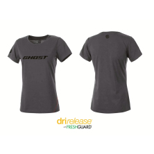 triko GHOST Grey/Black, dámské