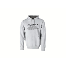 mikina GHOST Casual Line Mountain Grey