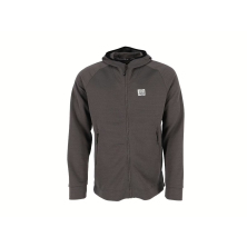 bunda GHOST Fleece WALDsassen by Maloja Rock Grey