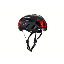 CRATONI C-Zero MIPS Black/Red Glossy Matt